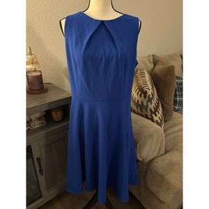 Alyx dress size 14 blue